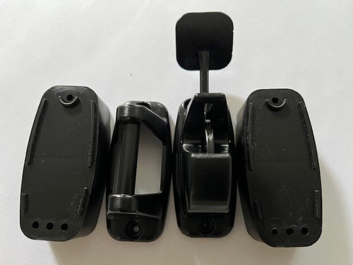 Static caravan trigger release - static,