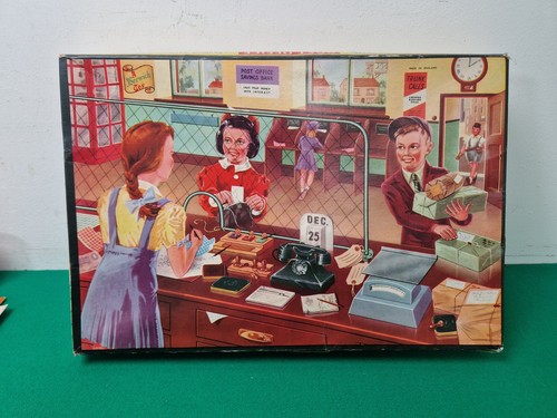 Rare vintage berwick toy post - rare,