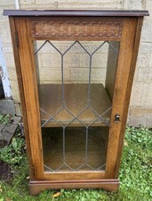 Large Vintage Wooden Record