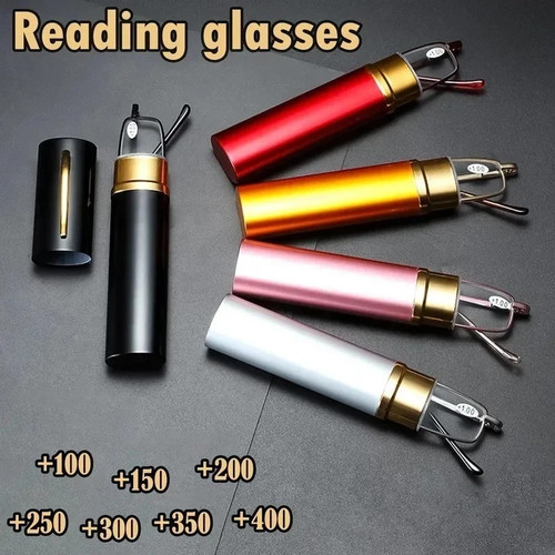 Portable reader slim pen - reader,