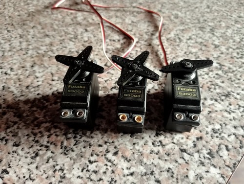 Futaba s3003 genuine servo - futaba, x3