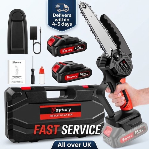 2 battery 21v electric - 6/8'',