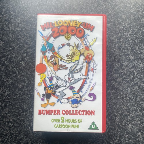 Looney tunes cartoons double - looney,