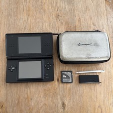 Nintendo DS Lite Black - R4
