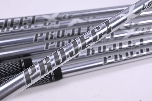 Project 120 iron shafts - iron,