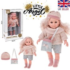 Baby Doll 14 Inch Toy