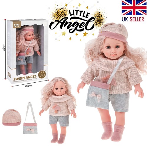 Baby doll inch - baby,