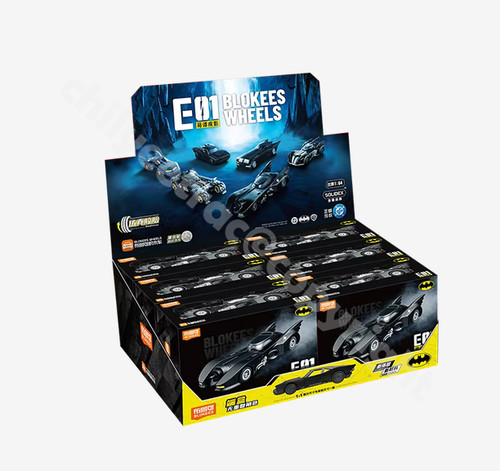 Blokees wheels e01 - blokees,