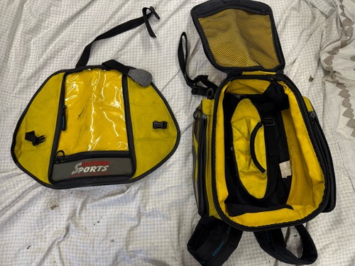 Oxford magnetic tank bag - oxford,