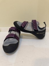 Scarpa reflex climbing shoes - scarpa,