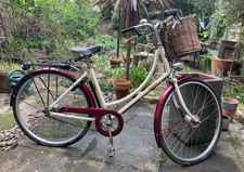 Gorgeous Pashley Bike