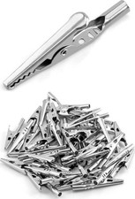 50Pcs Alligator Clips