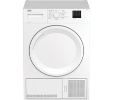 BEKO DTKCE90021W 9kg Condenser
