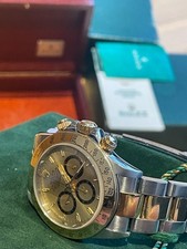 rolex daytona 16523, (A serial) original box and papers, year 2000