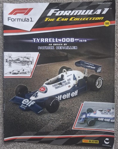Panini formula the car - panini, 1