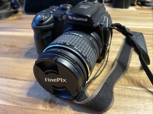 Fujifilm finepix series - finepix, s