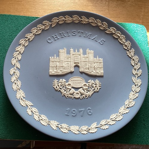 Wedgwood blue jasperware - wedgwood,