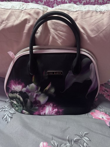 Ted baker floral beauty bag - floral,