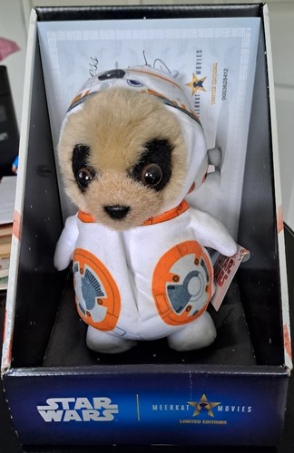 Meerkat oleg limited edition - oleg,