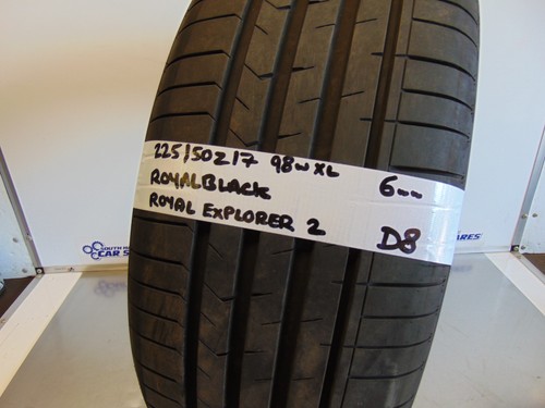 225 tyre single part - single,