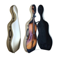 Champagne Gold Carbon Fiber