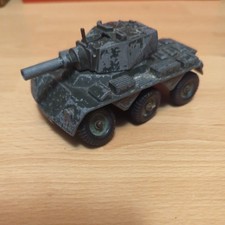Saladin Armoured Car Die Cast