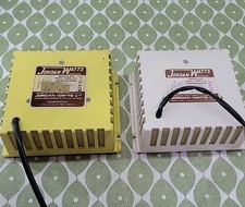 Pair Of Vintage Jordan Watts