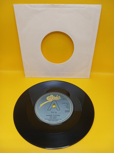 Shakin stevens hey mae - stevens,