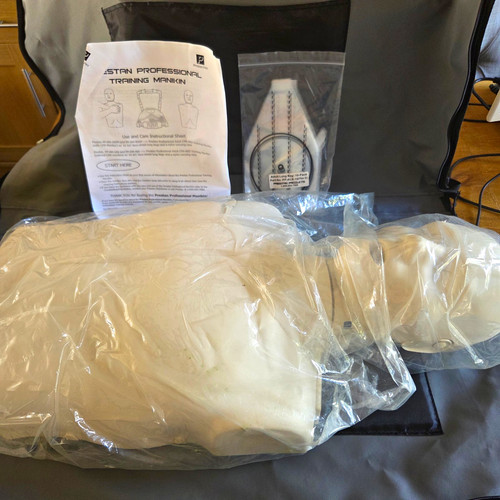 Prestan adult first aid - prestan,
