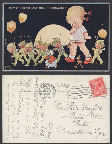 Mabel lucie attwell 1923 old - lucie,