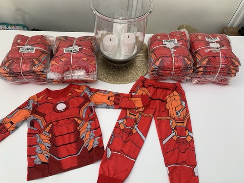 Joblot x boys - boys, ironman