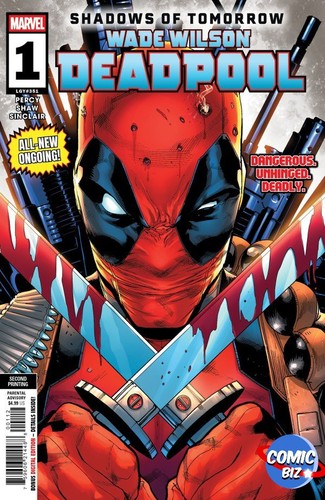 Wade wilson deadpool - wade, (2026)