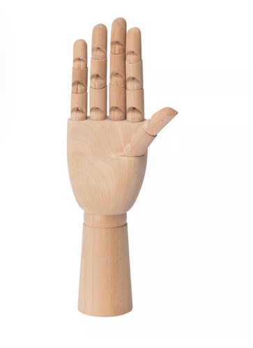 Ikea handskalad artists - handskalad,