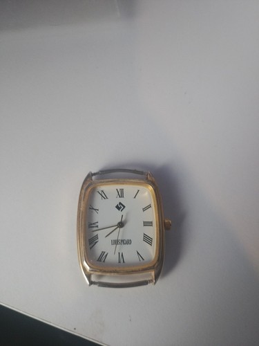 Louis picard watch face - louis,