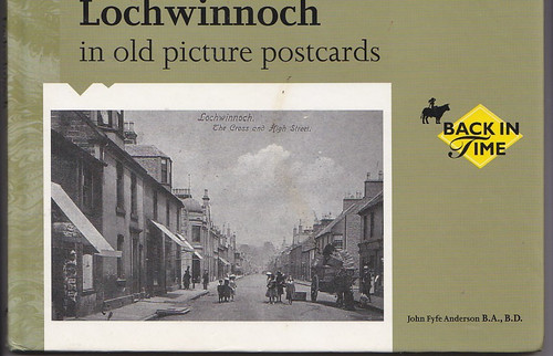 Lochwinnoch old picture - lochwinnoch,