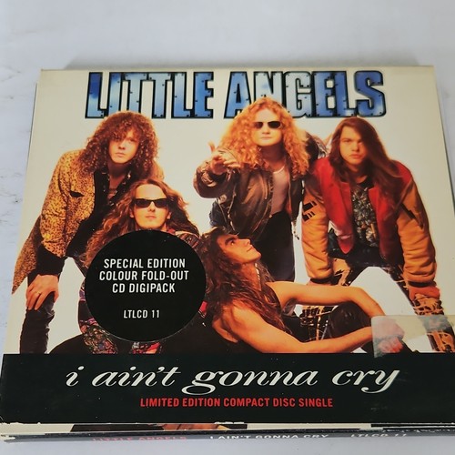 Little angels ain t gonna - little,