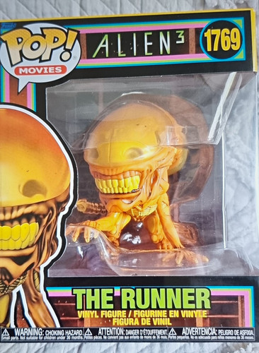 Funko pop movies alien the - pop!, 3