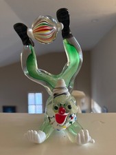 Vintage Murano Italian Blown