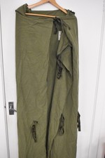 British Army Vintage KF Hairy