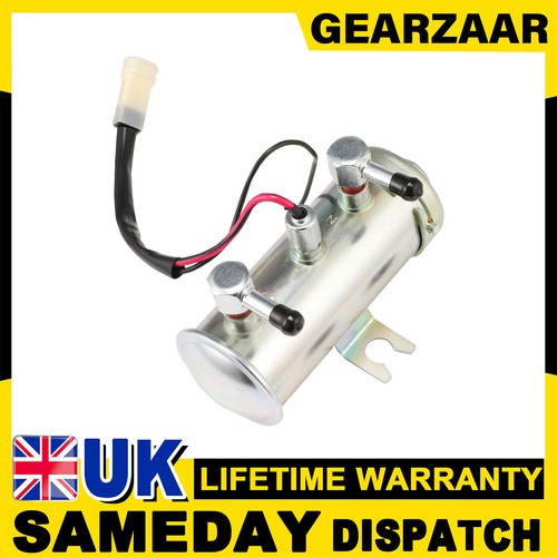 12v petrol diesel fuel pump - petrol,