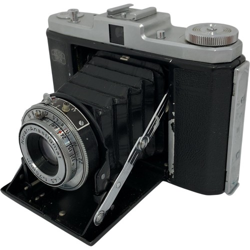 Vintage zeiss ikon nettar - vintage,