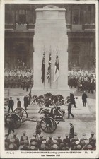 London Cenotaph Unknown