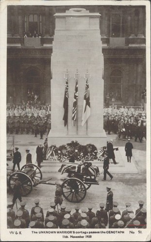 London cenotaph unknown - cenotaph,