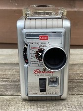 Kodak Brownie 8mm Movie Camera