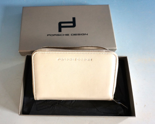 Porsche design wallet purse - design,