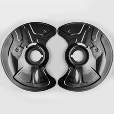 FRONT BRAKE DISC DUST COVER