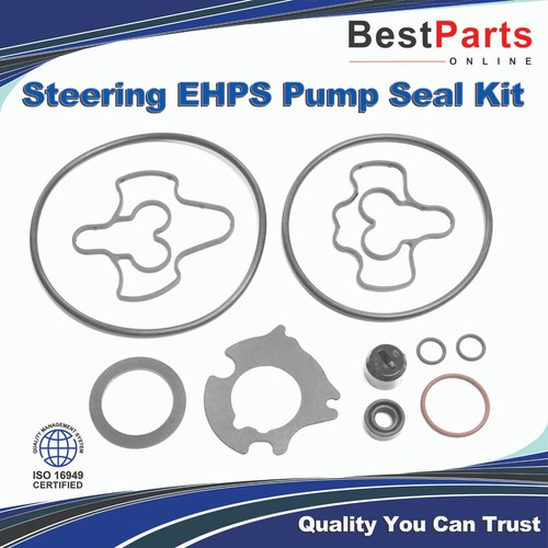 Power steering ehps - steering,