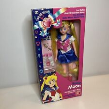 Vintage rare 1992 Bandai Sailor Moon Doll 38298 NIB unopened- please read desc 