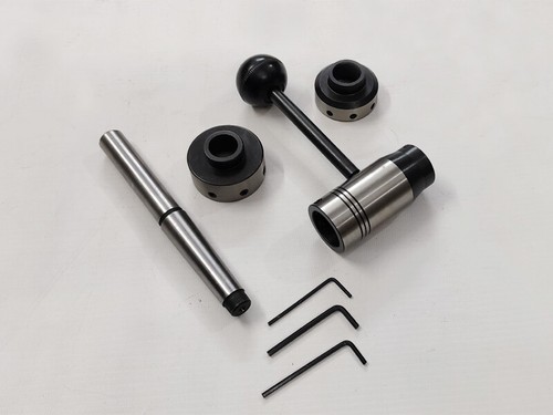 New lathe tailstock floating - tailstock,