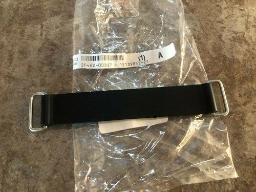 Suzuki oem battery hold down - suzuki,